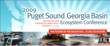 The complete text of the video above "A Call To Action for the Salish Sea.". Developed by the Call to Action Team at the 2009 Puget Sound Georgia Basin Ecosystem Conference. Read aloud in closing plenary by Adam Harding, Pearson College, on Wednesday, February 11th, 2009 (PDF)