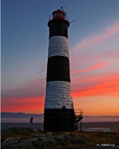 Race Rocks Lighthouse--Adam Harding photo