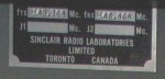 sinclairradio