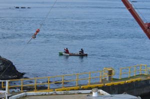 Canoeists