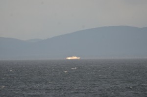 The Coho Ferry