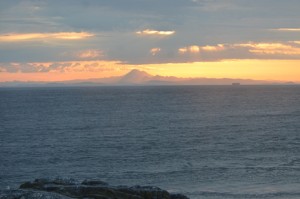 Early morning Mt. Baker 2